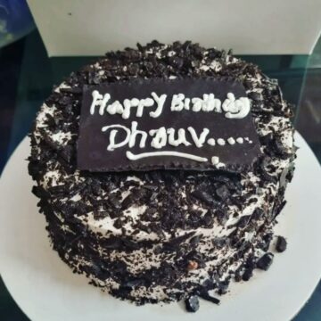Black forest cake