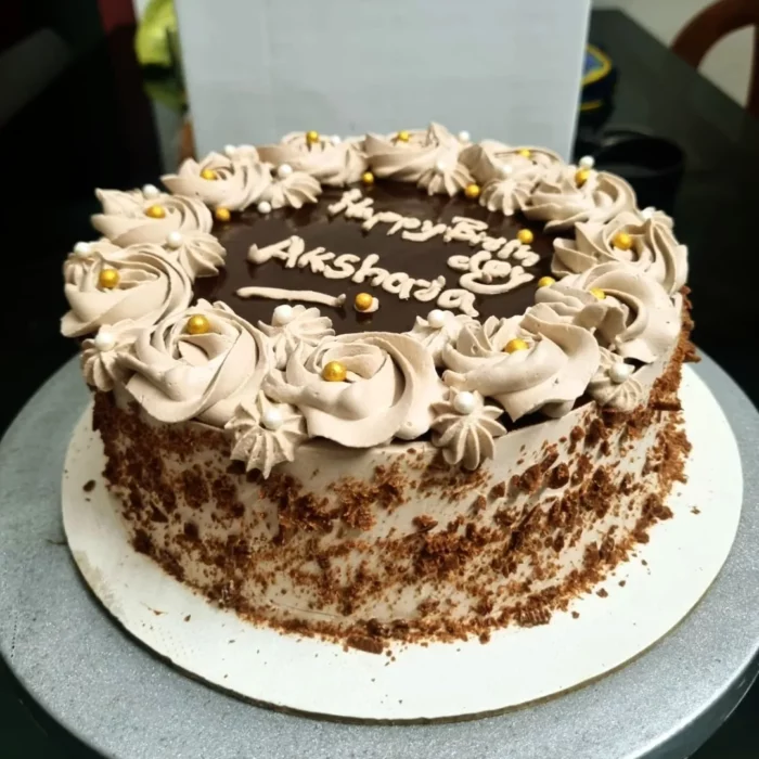 Chocolate cake