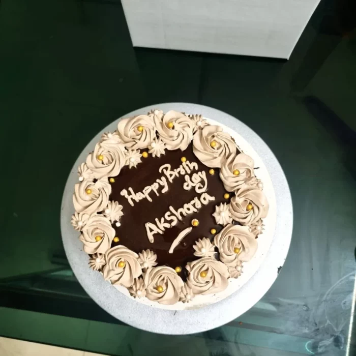 Chocolate cake
