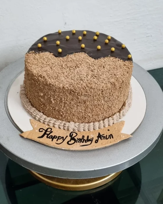 Chocolate cake